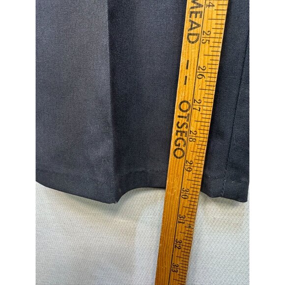 Dickies Mens  Work Pants Size 30/30 Black - Picture 6 of 13